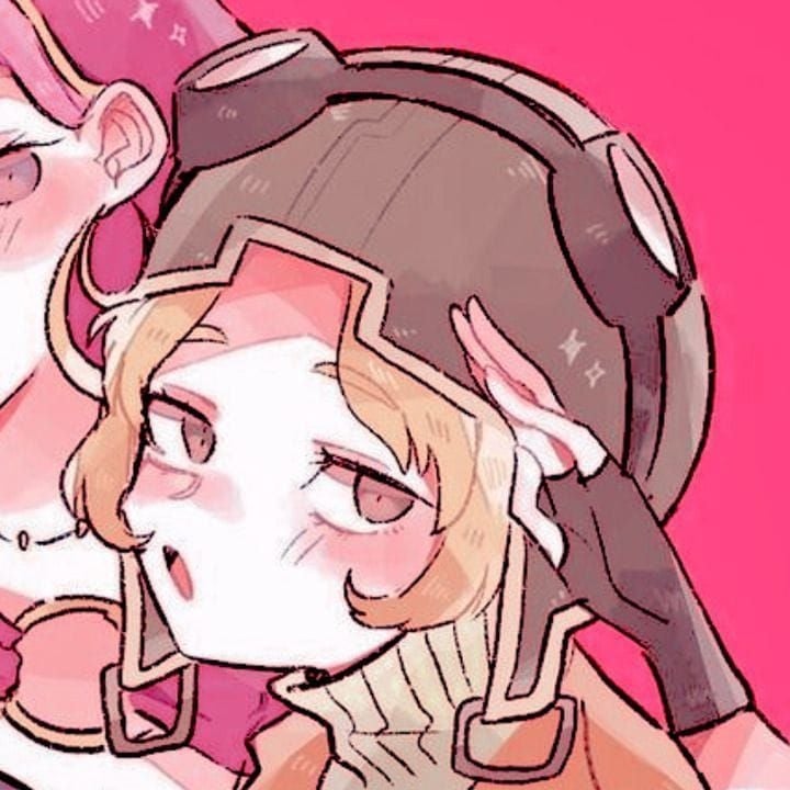 Identity V duo combination guide showing Mechanic and Priestess working together with robot and portal abilities