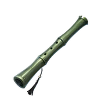 Identity V Antiquarian using Mechanical Flute ability against hunter showing knockback effect