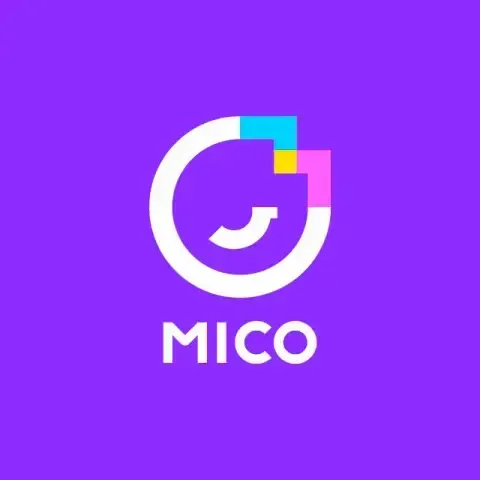 MICO Live coin system showing virtual gifts and coin purchase packages
