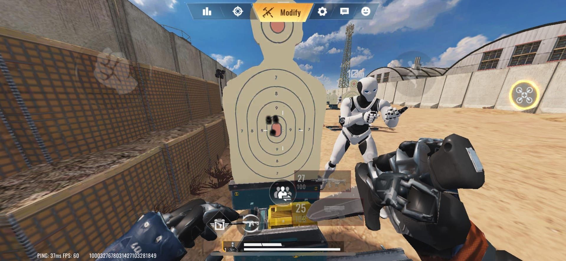 Blood Strike weapon recoil control patterns and techniques guide