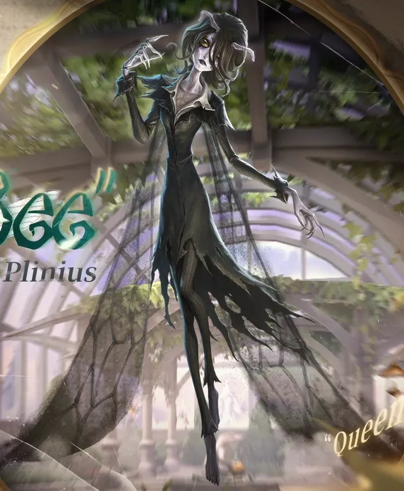 Identity V Queen Bee character design and appearance