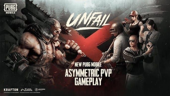 PUBG Mobile Predator rage system levels and abilities guide