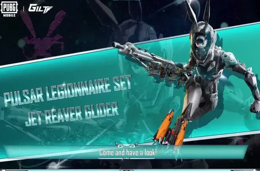 PUBG Mobile Predator vs Survivors mode equipment items for survivors