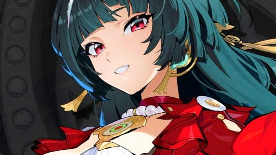 Astra Yao character from Zenless Zone Zero demonstrating her support abilities