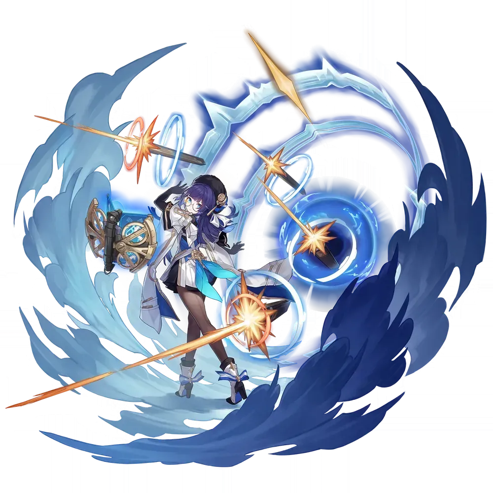 스타레일 펠라 캐릭터 이미지