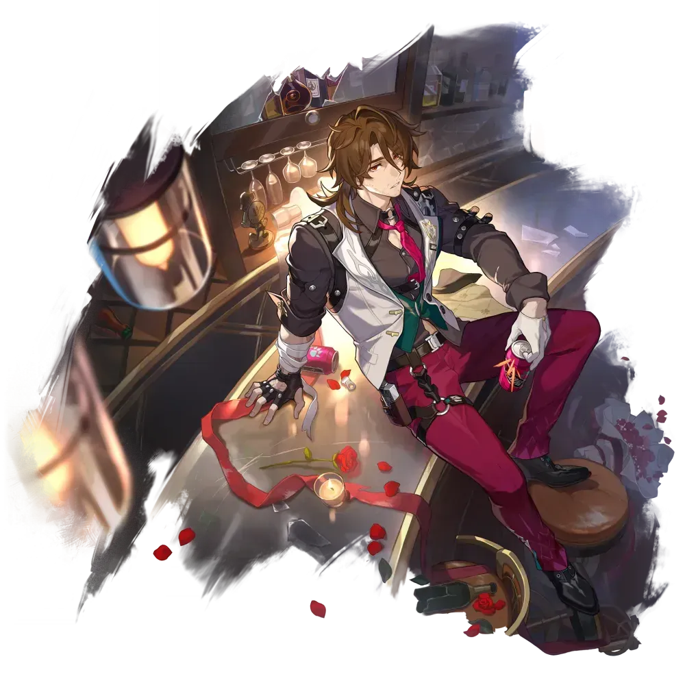 스타레일 3.2 버전 4성 동반 픽업 캐릭터 갤리거와 페라