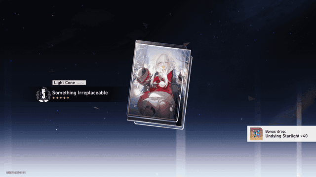 Honkai Star Rail version 3.3 light cone banner timeline interface showing Phase 1 and Phase 2 schedules