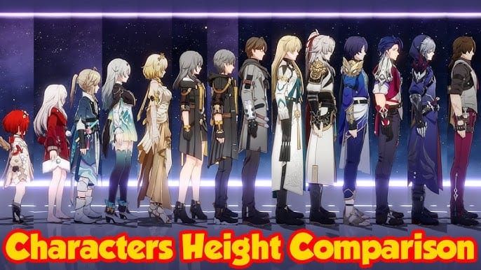 Comparison chart showing the differences between Cyrene and Silver Wolf's abilities and mechanics