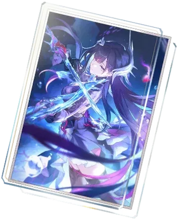 Why Does the Ocean Sing light cone interface showing base stats and Enthrallment passive ability