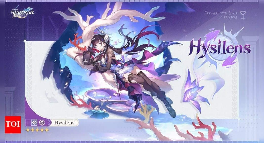 Hysilens talent interface showing DoT application mechanics