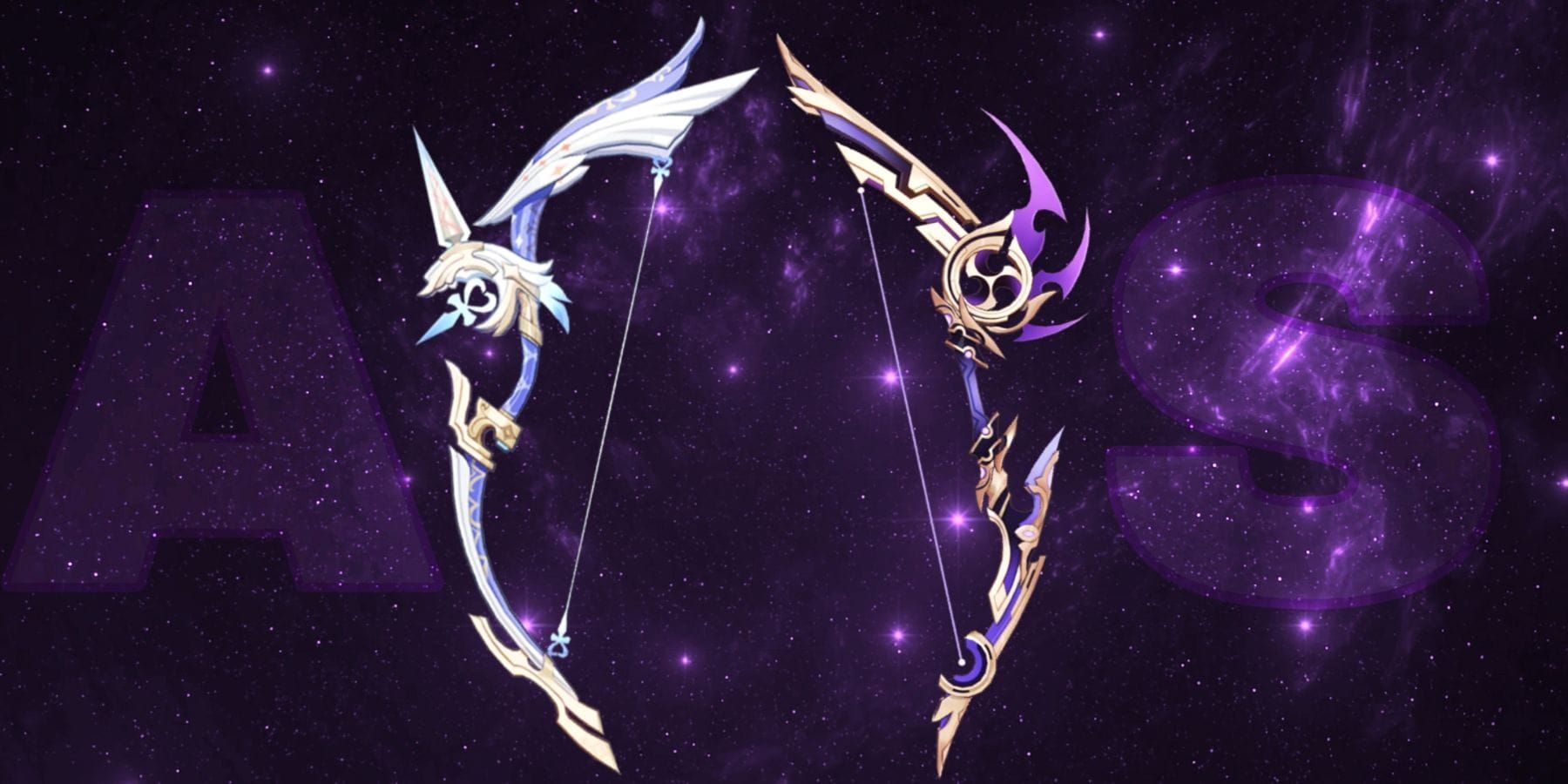 Genshin Impact bow weapons recommended for Jahoda build