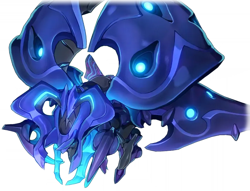 Honkai Star Rail Sky-Shrouding Stardevourer Swarm boss battle showing summon mechanics and elemental weaknesses