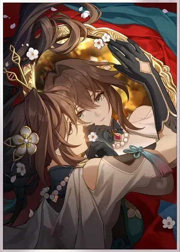 Past Self in Mirror light cone details in Honkai Star Rail