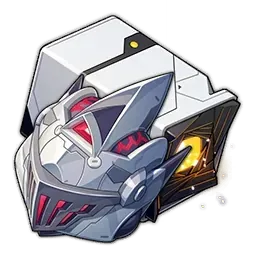 Iron Cavalry of Set Aflame relic set from Honkai Star Rail