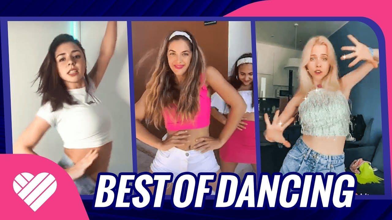 Viral dance videos on Likee showcasing 4D Magic effects and high engagement