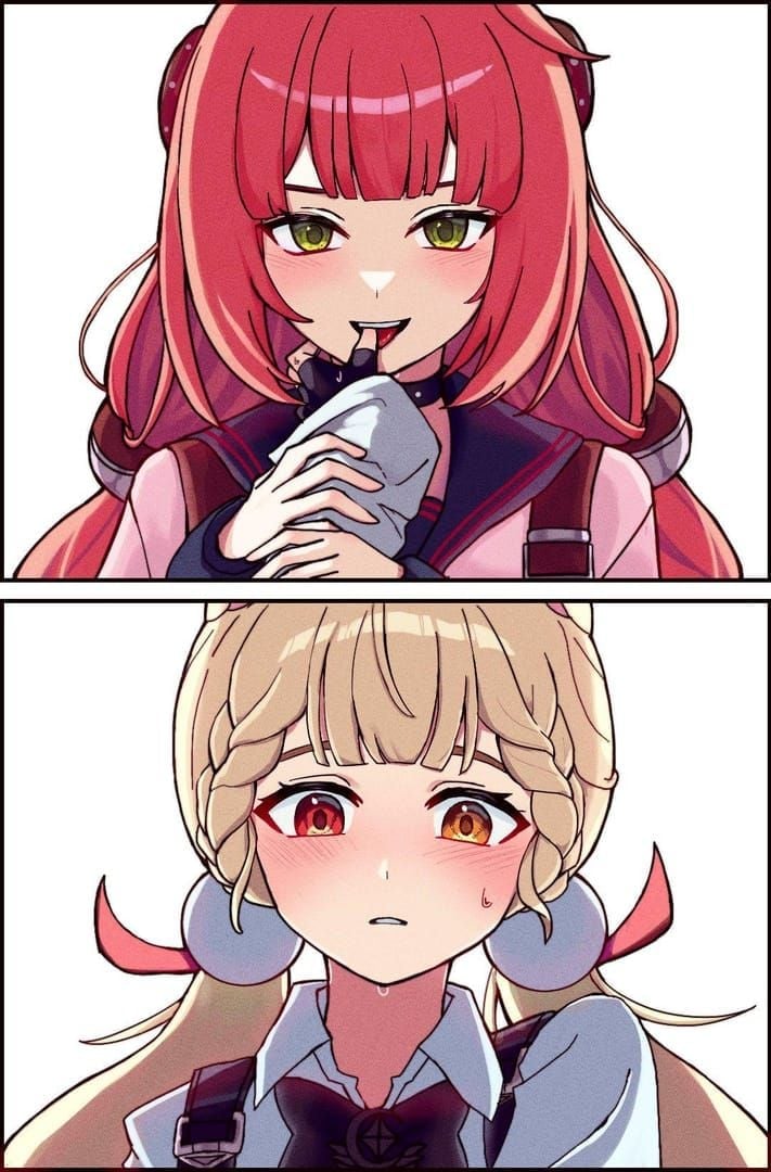 Yuzuha and Alice character artwork from Zenless Zone Zero version 2.1