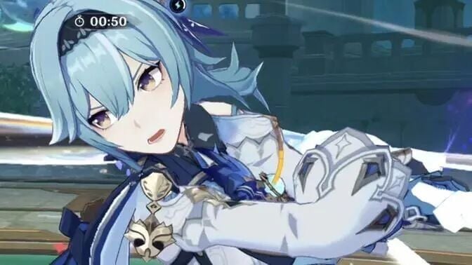 【6.1幽境危战】3+1优雷芙米3q天马85s(可七开)