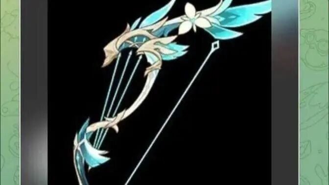 原神:温迪新专武改名,新版可莉V3 无改动被策划无视!