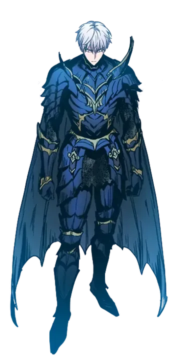 Zephyr, The Wind Sovereign character design and ability icons in Honor of Kings