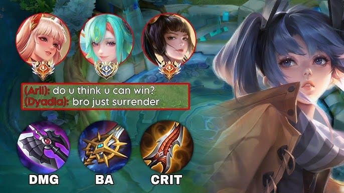 Honor of Kings team fight scene demonstrating target priority and positioning