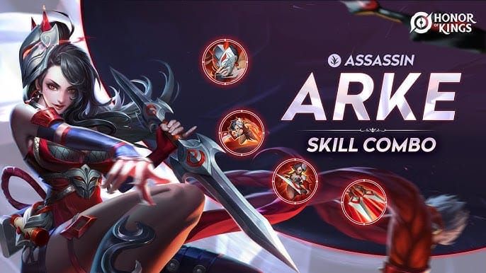 Honor of Kings assassin combo execution and animation canceling guide