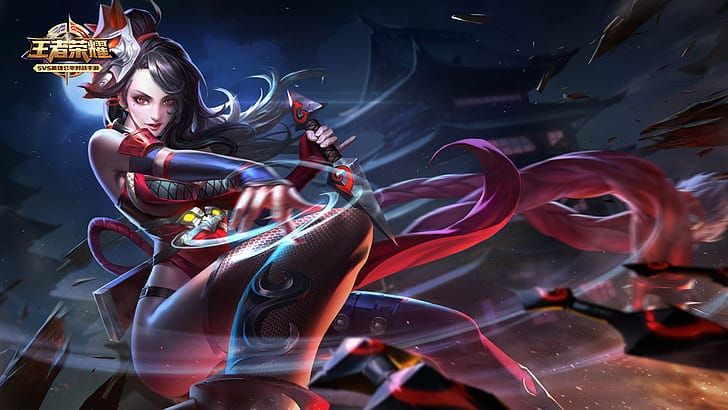 Honor of Kings Jing Ke exclusive KIC 2025 commemorative skin