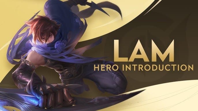 Lam hero from Honor of Kings displaying jungle dominance