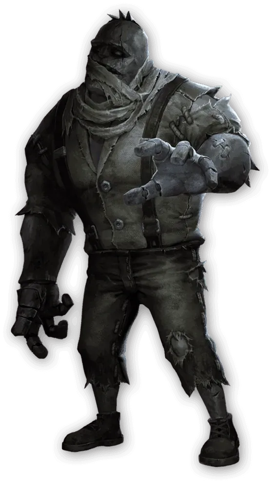 Identity V Hell Ember hunter character in gameplay