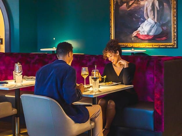 MICO Live private room interface showing premium streaming options and settings