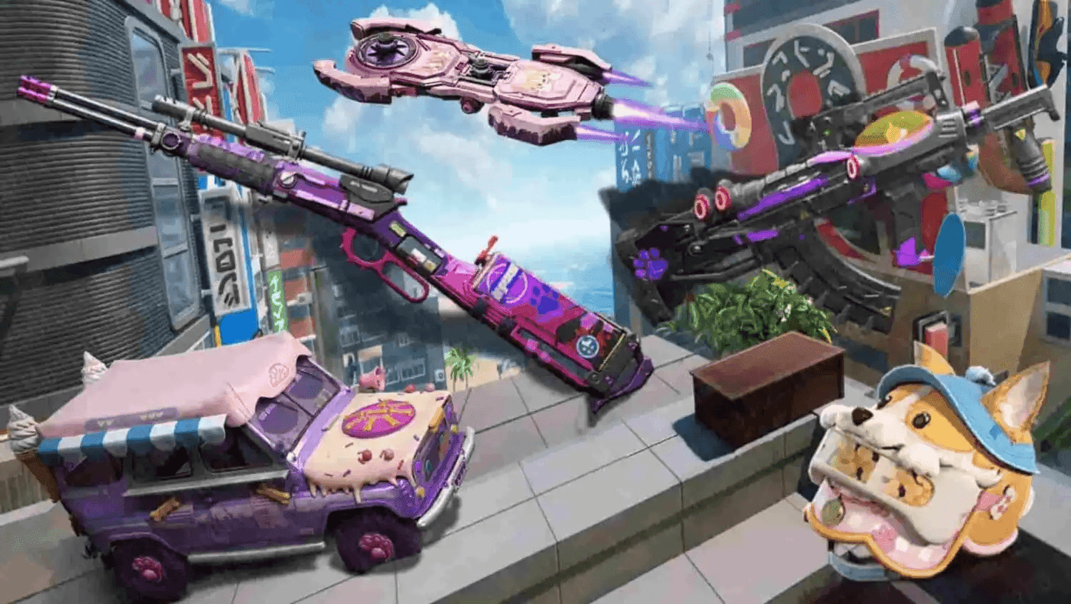 PUBG Mobile Elite Royale Pass exclusive character outfits and cosmetic sets