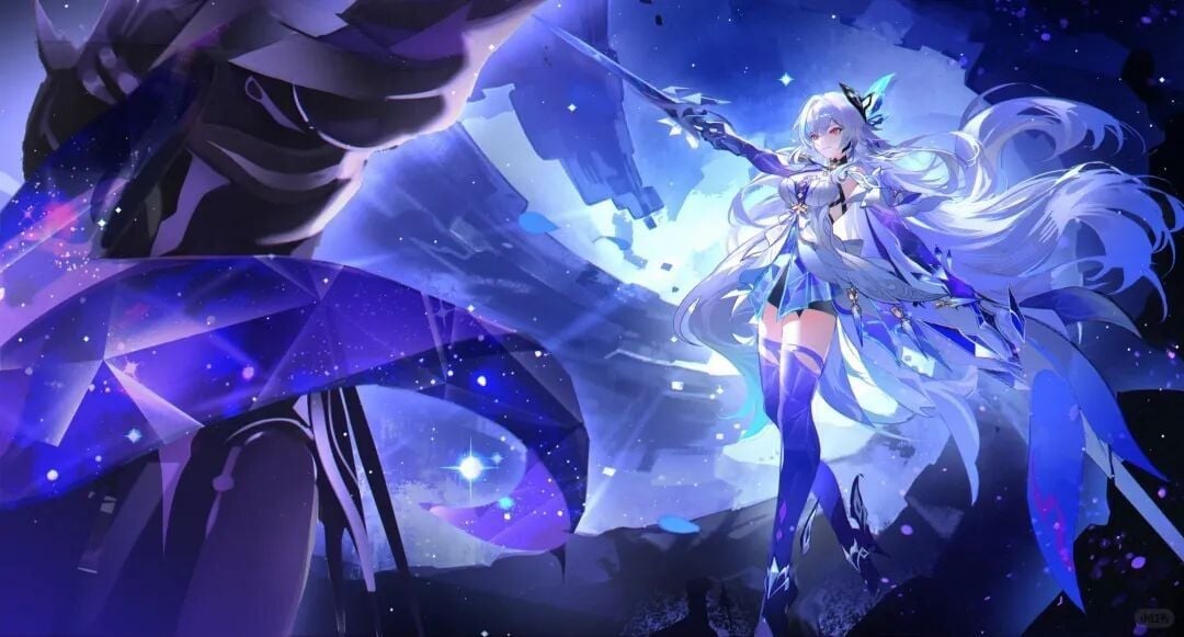 「原神」古风美女新限五空降！6.3-6.5角色定位确认！枫丹混池开启 ！少女阵容，技能机制来了！