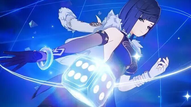 最真实的满命夜兰体验