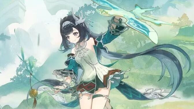 原神：顶级四星已经复刻，普攻角色专属辅助，现版本还值得培养吗？