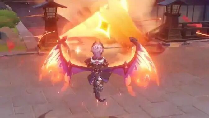 原神：新角色阵营出现！月主上线实锤，杜林V5省流总结，这个命座很关键！