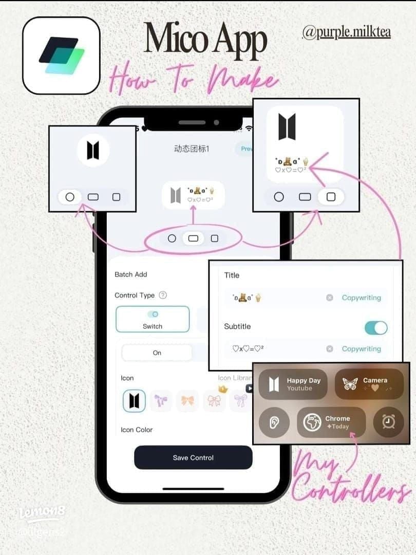 MICO Live streaming equipment setup guide showing essential hardware requirements
