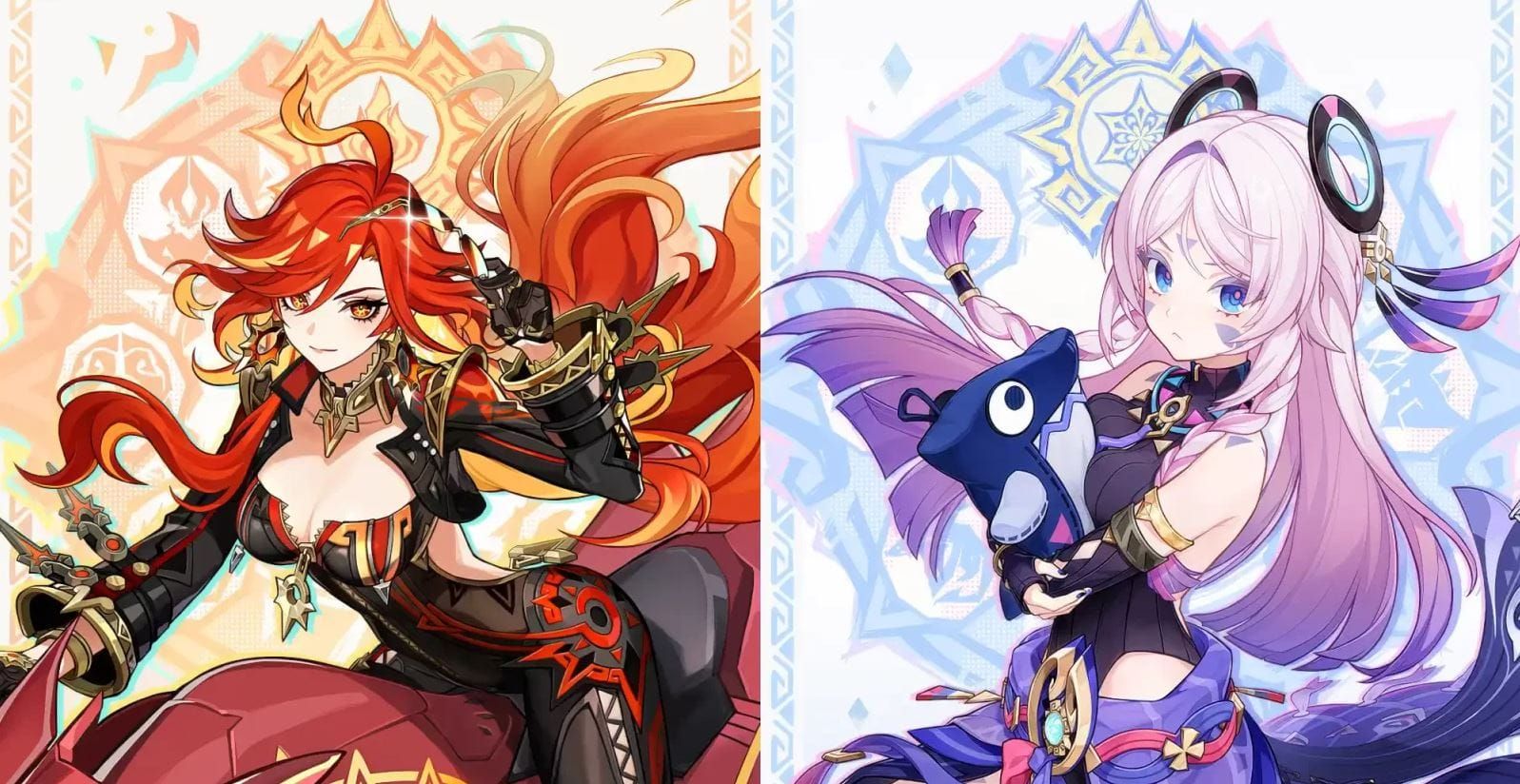 Genshin Impact Version 5.3 new characters Mavuika and Citlali