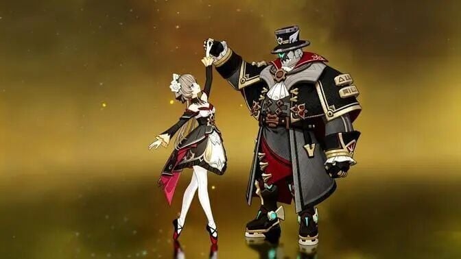 原神木偶实机演示，召唤普隆尼亚战斗，特殊月结晶机制。                               （假）