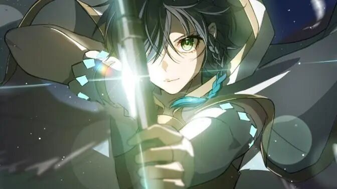 《原神》温迪微电影——「听凭风引，且听风吟」