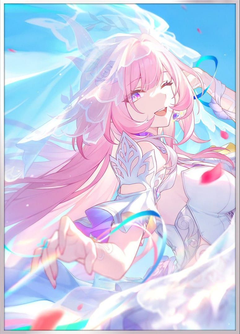 스타레일 키레네 전용 광추 정보 화면