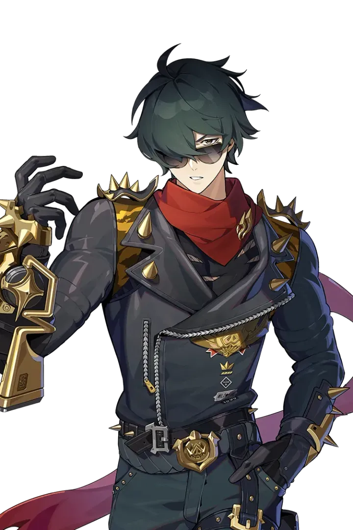 젠레스 존 제로 라이터 캐릭터 이미지