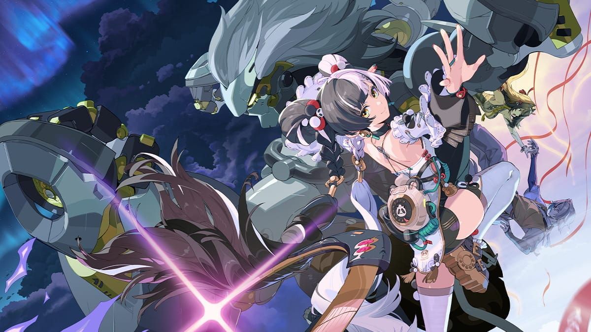 젠레스 존 제로 Bangboo 오토체스 이벤트 게임 화면