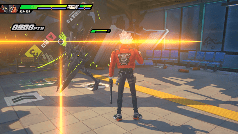 젠레스 존 제로의 극한 지원 시스템 인터페이스