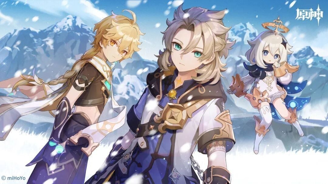 原神：6.1下半角色持有率排行！水神断档无人超越，倒数第一限五将迎来史诗加强！