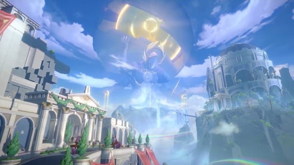 스타레일 앰포리어스 지역 전체 맵