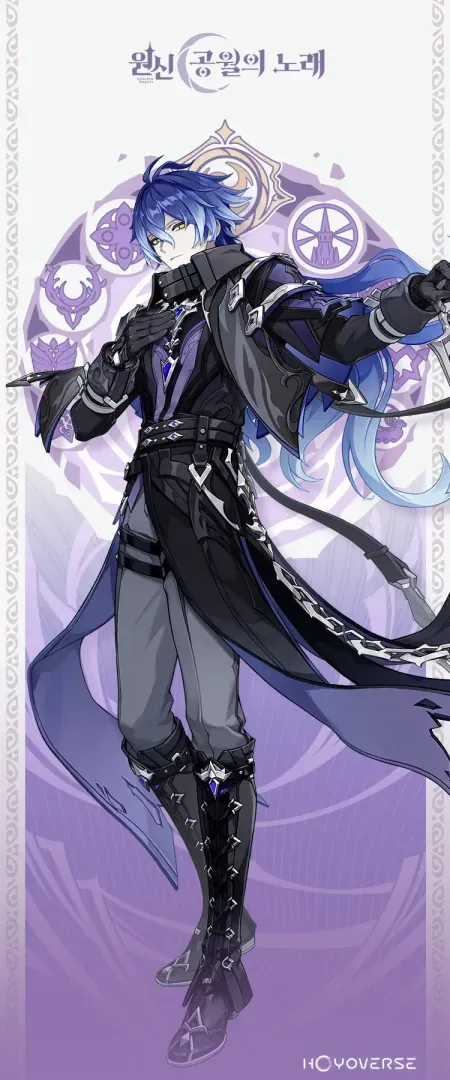 원신 6.0 신규 캐릭터 필린스