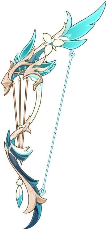 원신 6.2 버전 신규 무기 및 성유물