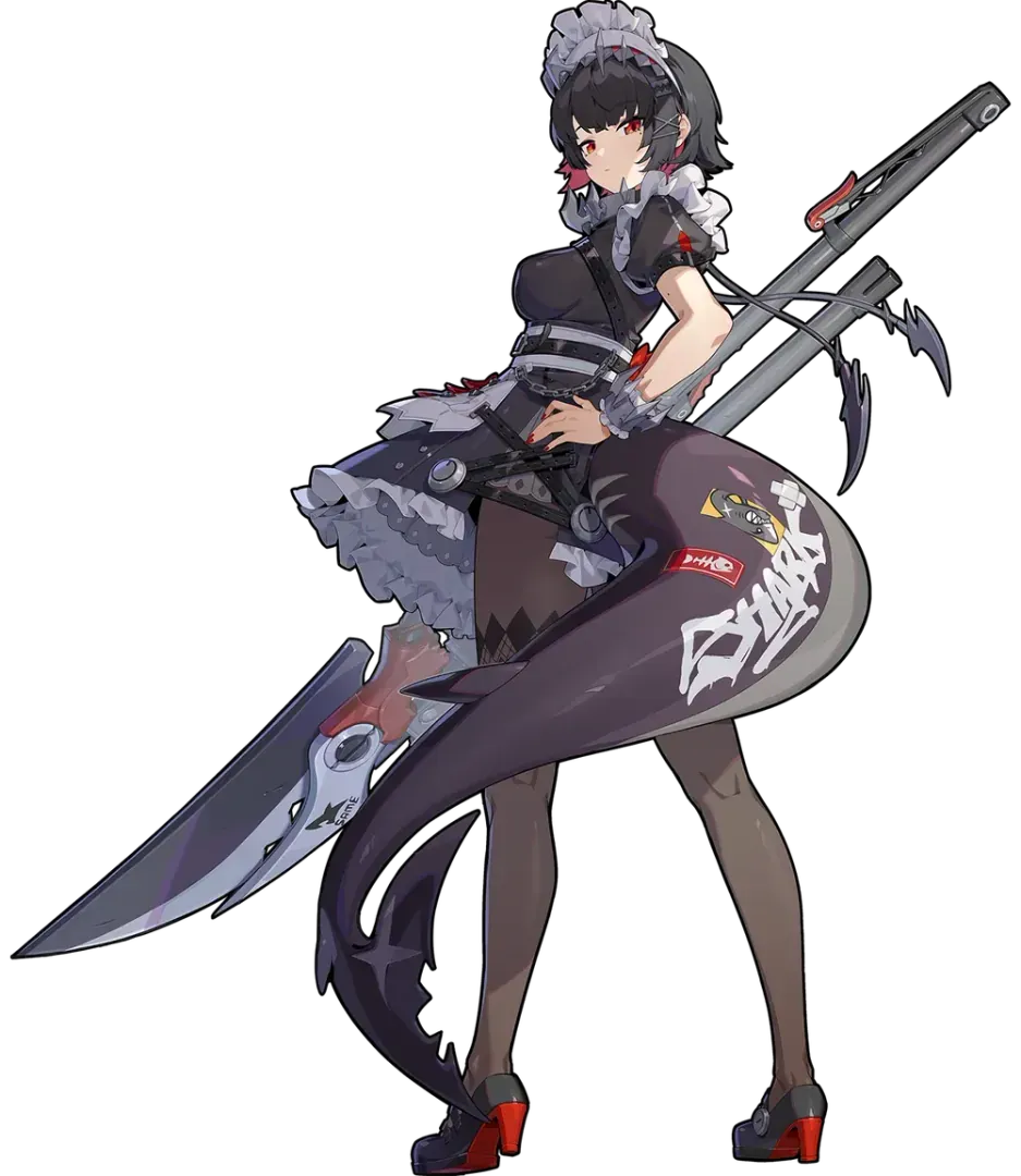 젠레스 존 제로 S급 에이전트 엘렌 조