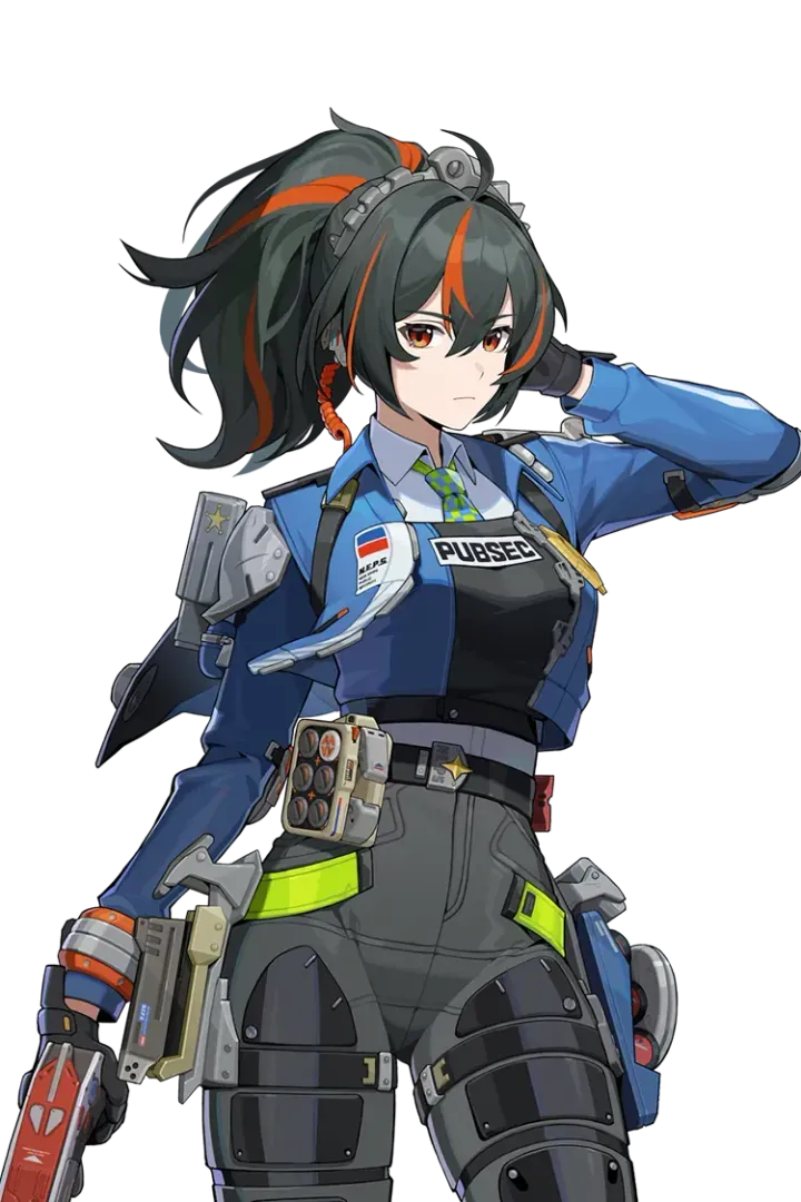 젠레스 존 제로 픽업 캐릭터 엘렌 조와 주연