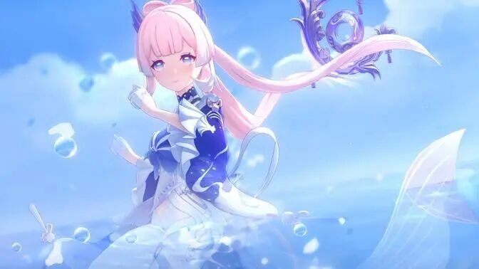 心海主C 6.1新深渊下半三间