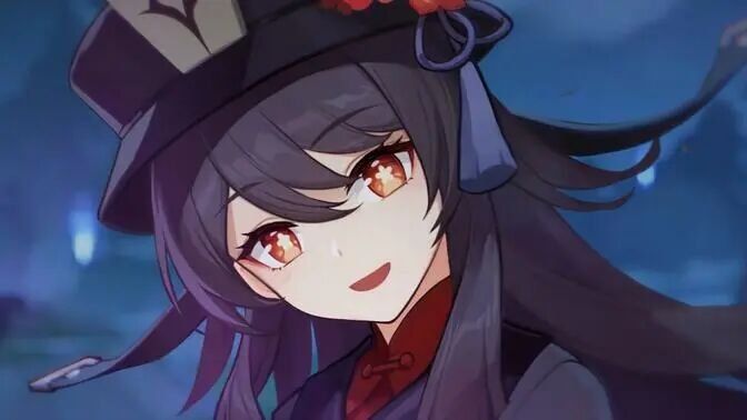 “我是胡桃,往生堂的当代堂主”